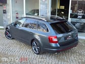 Skoda Octavia Break 2.0 TDI DSG RS