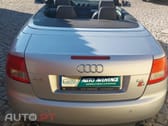 Audi A4 Cabrio 2.4 S-line