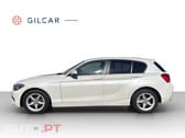 BMW 116 d Advantage Auto