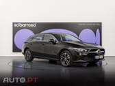 Mercedes-Benz CLA 250 e Shooting Brake Style Plus