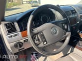Volkswagen Touareg 2.5 TDi Top