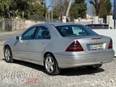 Mercedes-Benz C 220 CDi Classic