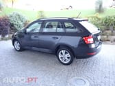 Skoda Fabia Break 1.0 TSI Ambition