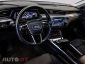 Audi E-Tron I.V.A DEDUTÍVEL 55 Q 2x S LINE