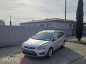 Ford Focus SW 1.6 TDCi Connec.