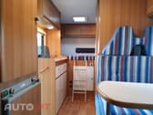 Ford Transit Autocaravana