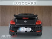 Volkswagen New Beetle Cabriolet 1.6 TDI 50s