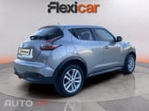 Nissan Juke 1.5 dCi N-Connecta