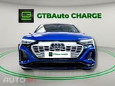 Audi Q8 E-Tron I.V.A DEDUTÍVEL  S LINE