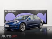 Tesla Model 3 Long Range Tração Integral