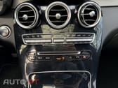 Mercedes-Benz GLC 220 d Coupe 4Matic 9G-TRONIC AMG Line