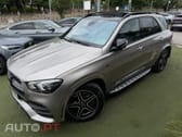 Mercedes-Benz GLE de 4Matic