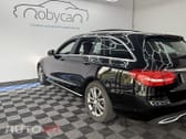 Mercedes-Benz C 200 BlueTEC Avantgarde Aut.