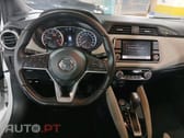 Nissan Micra 1.0 IG-T N-Design Black CVT