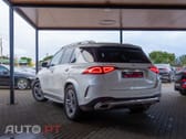 Mercedes-Benz GLE de 4Matic