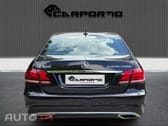 Mercedes-Benz E 300 Bluetec Hybrid Avantgarde