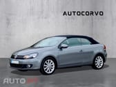 Volkswagen Golf Cabriolet 1.2 TSI