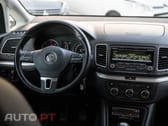 Volkswagen Sharan 2.0 TDI Confortline