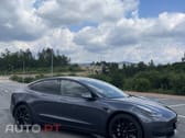 Tesla Model 3 Long Range Tração Integral