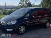 Ford Galaxy 1.8 TDCi Ghia