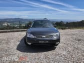Ford Mondeo SW Outro