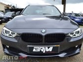 BMW 320 d Touring Auto Line Luxury