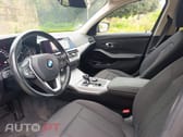 BMW 318 d Touring Line Sport Auto