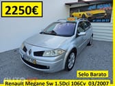Renault Mégane Break 1.5 dCi Dynamique Luxe