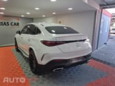 Mercedes-Benz GLC 300 e Coupé 4MATIC AMG Line