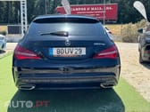 Mercedes-Benz CLA 180 d AMG Line