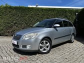 Skoda Fabia 1.4 TDi Greenline