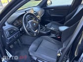 BMW 125 d Pack M