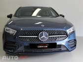 Mercedes-Benz A 180 d AMG Line