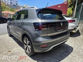 Volkswagen T-Cross 1.0 TSI Life DSG