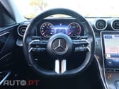 Mercedes-Benz C 220 AMG