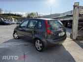 Ford Fiesta 1.25 First Edition