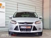Ford Focus SW 1.6 TDCi Titanium Best