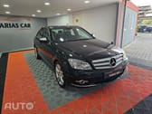 Mercedes-Benz C 220 CDi Avantgarde Aut.