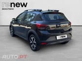 Dacia Sandero Sandero Stepway Expression ECO-G 100 Bi-Fuel
