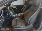 Mercedes-Benz C 220 d AMG Line Aut.