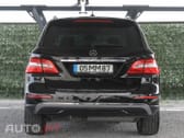 Mercedes-Benz ML 250 BlueTEC