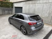 Mercedes-Benz A 180 d AMG Line Aut.