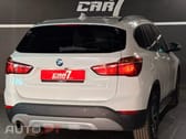 BMW X1 16 d sDrive