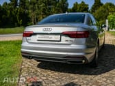 Audi A4 2.0 TDI Design S tronic