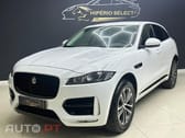 Jaguar F-Pace 2.0 i4D R-Sport AWD Aut.