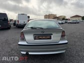 BMW 316 i Compact M Sport