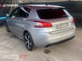 Peugeot 308 1.6 BlueHDi GT Line