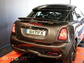 MINI Coupé Cooper SD