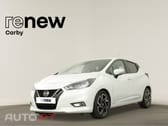 Nissan Micra Micra 1.0 IG-T Acenta CVT