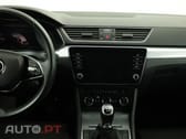 Skoda Superb Superb B.2.0 TDI Ambition